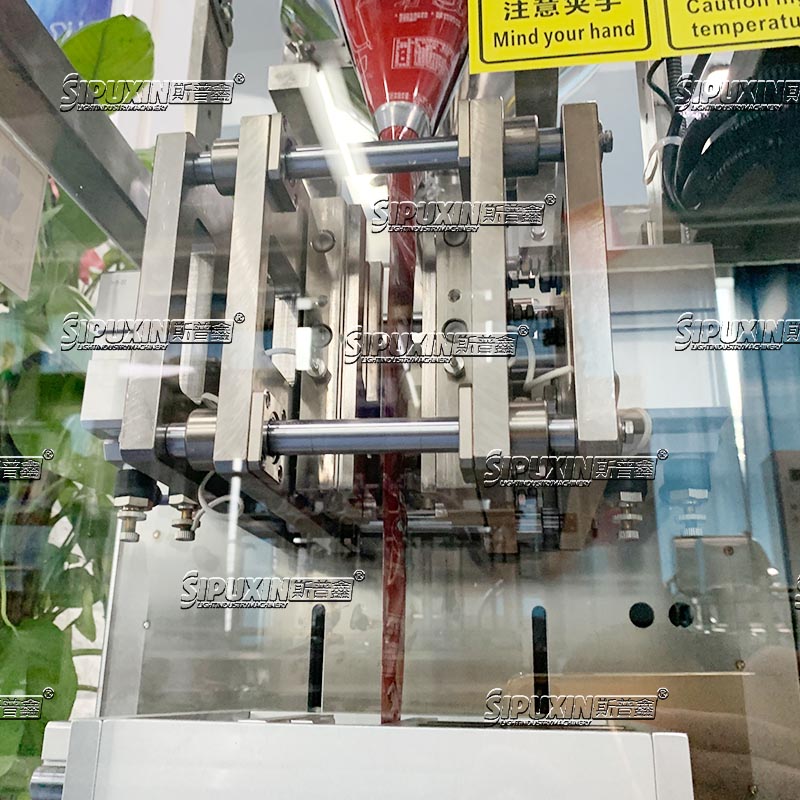 Round Bottles Labeling Machine Square Sanitizer Bottle Sleeve Square Bottle Labeling Machine