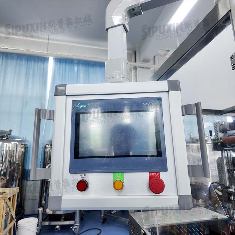 Automatic Cigarette Pack Wrapping Machine