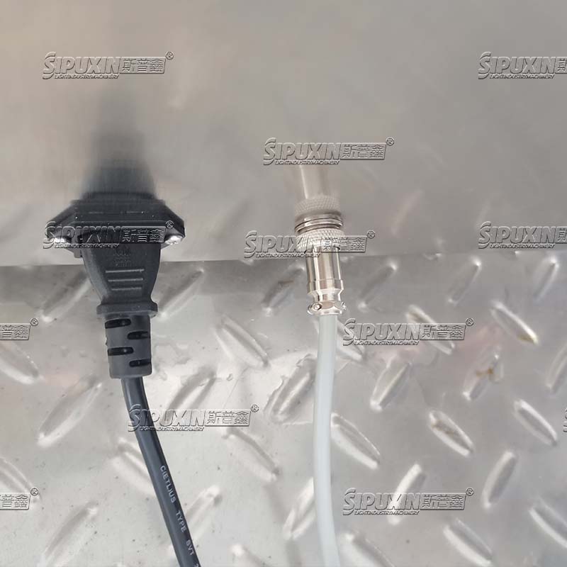 Volumetric Filling Machine