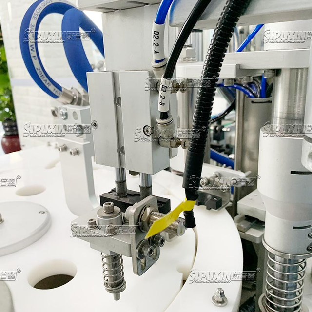 Automatic Filling Machine