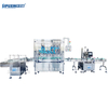 Automatic Capping Machine Bottling Filling Machine