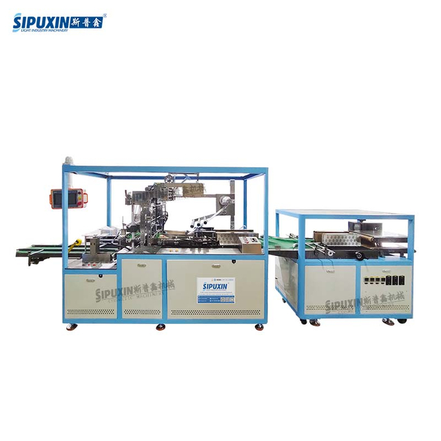 Factory Price Automatic Cigarette Packing Machine