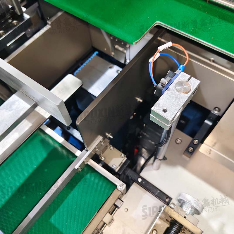 Factory Price Automatic Cigarette Packing Machine