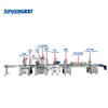 Automatic Linear Perfume Filling Machine Multi Heads Glass Bottle Fragrance Filler PLC Control Cosmetic Liquid Machinery