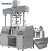 Spx 200L Vacuum Emulsifying Machine with Screw Paddle 