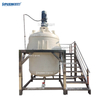 3000l PP Mixing Tank without Heating