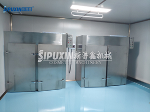 Double Door Drying Oven for Food Meat Herbs For Food Products Using