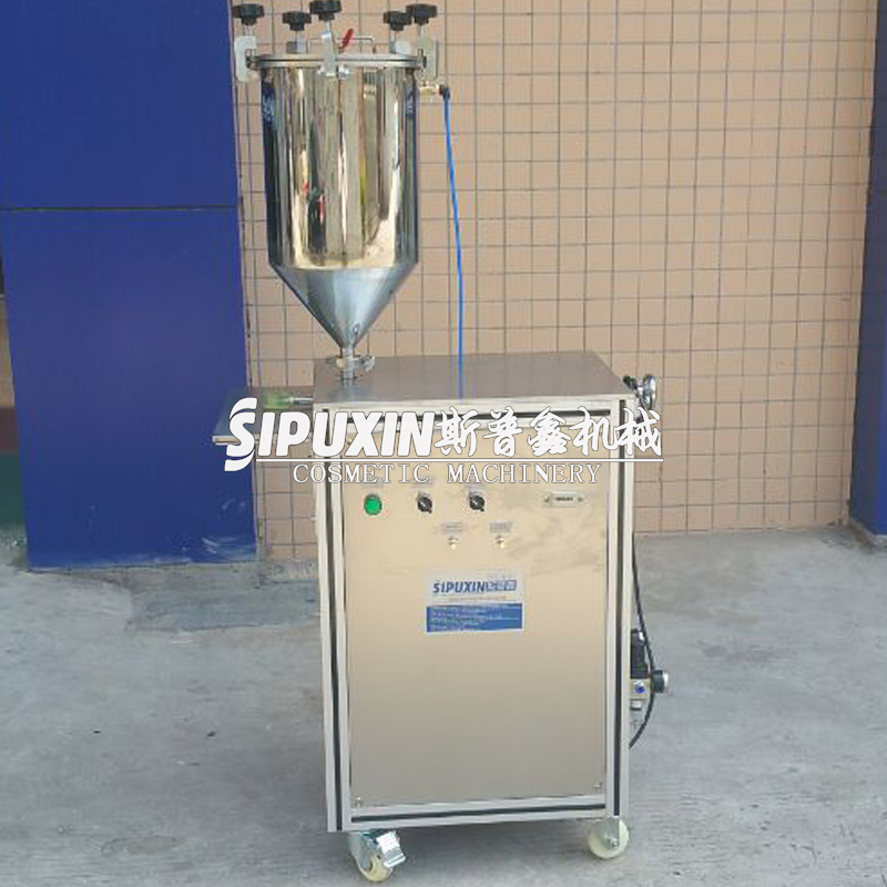 SPX Water Needle Filling Machine for Cosmetic