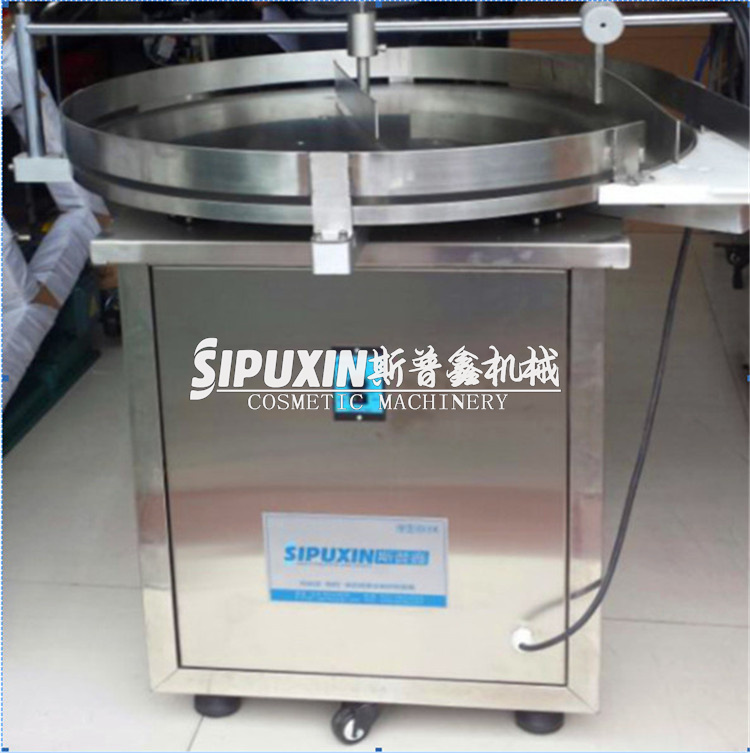 SIPUXIN Automatic Bottle Unscrambler For Filling machine