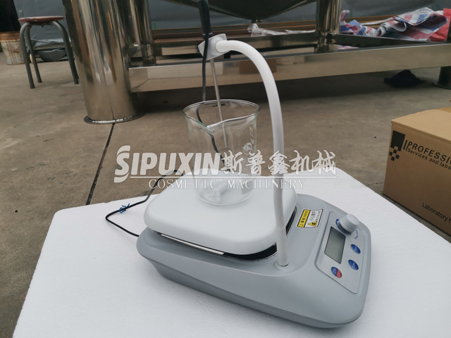 Sipuxin Digital Display Electric Stirrer For Laboratory Equipment 