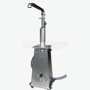 Factory Pneumatic Vertical Material Transfer Pump