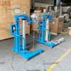 Flexible Movable Lifting Automatic Dispersing Mixer Flexible High Shear Cream Mixing Machine Cost Effective Emulsifier Machine