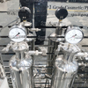 Stainless Steel Perfume Freezing Machine with High Shear Disperser for Professional Perfume Production Lines