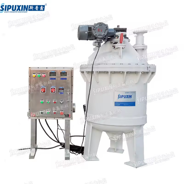 Pp Anti-corrosion Mixing Pot Washing Detergent Bleach Toilet Cleaning Spirit Production Line Mixing