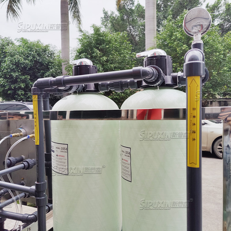 0.25T reverse osmosis water treatment System Reverse Osmosis Systems