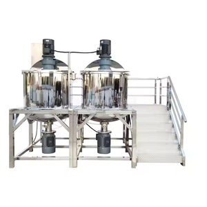 Multi-function Mixing Tank Single Layer Mixer Wholesale Price From Sipuxin