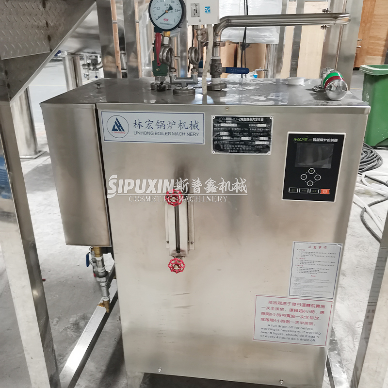 Guangzhou Factory hot sale detergent mixing machine dish wash liquid making machine price