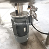 High Quality Stationary Vacuum Emulsifier Chemical Homogenization Reactor Cosmetics Production Machine