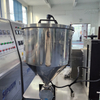 Single Nozzle Liquid Soap Filling Machine Rotor Pump Filler For Detergent Soap Filler Shampoo Filling Machine