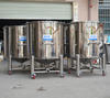 High Quality Loaded Beverage Milk Storage Tank Movable Stainless Steel Storage Tank