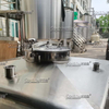 Conical Bottom Pressure Tank - SUS 316L Stainless Steel for Chemical & Food Use