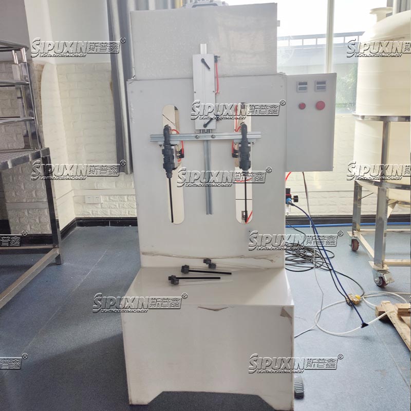 Automatic Filling Machine