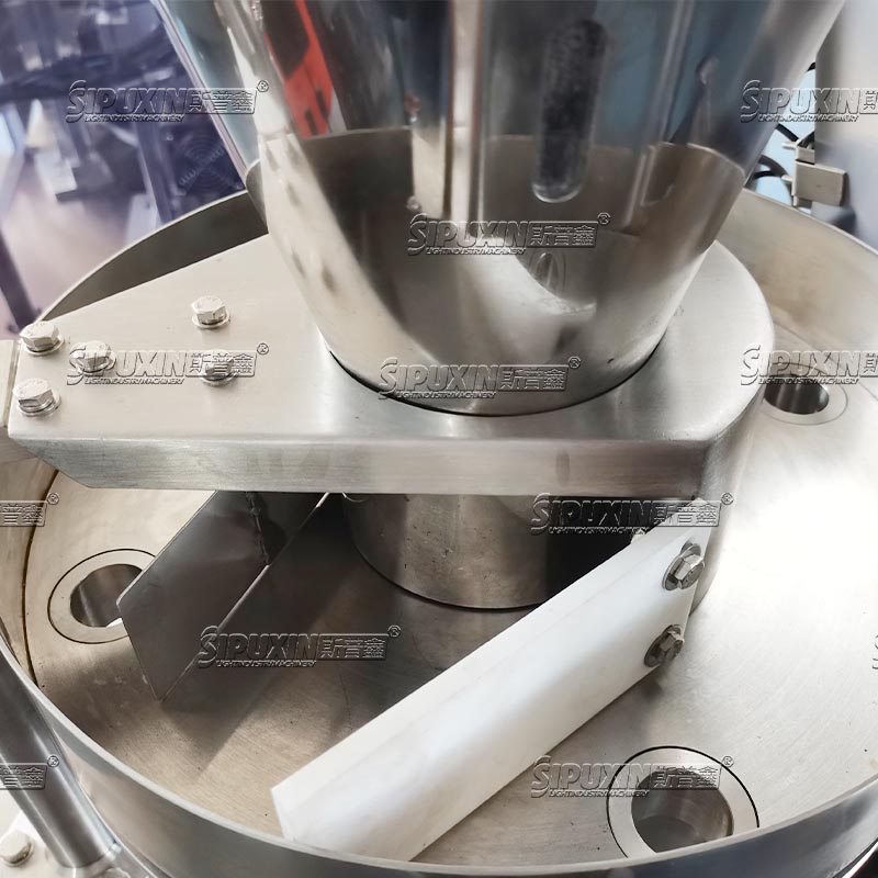 Four-Side Sealed Small Special-Shaped Bag Filling Machine | Multi-Functional Packaging Equipment