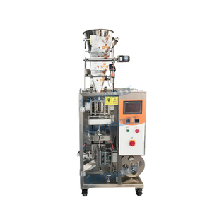 Automatic 4‑Side Special Shaped Pouch Sachet Packing Machine Liquid Cream Paste Filling Sealing Machine