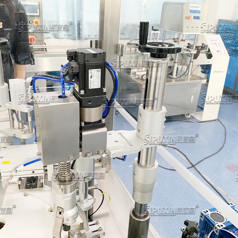 Automatic Filling Machine