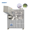 China Manufacturer Semi Automatic Ultrasonic ToothpasteTube Filling Sealing Machine