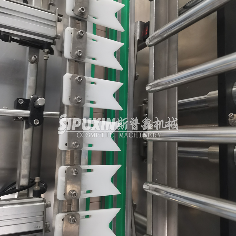 Sipuxin High Technology Six Filling Nozzles Bottle Filling Machine Pharmaceutical Filling Machines