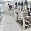 High Grade Cosmetic Cream Making Machine Lotion Homogenizer Ointment Vacuum Emulsifier Mixer Machine