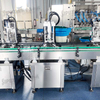 Automatic Linear Perfume Filling Machine Multi Heads Glass Bottle Fragrance Filler PLC Control Cosmetic Liquid Machinery