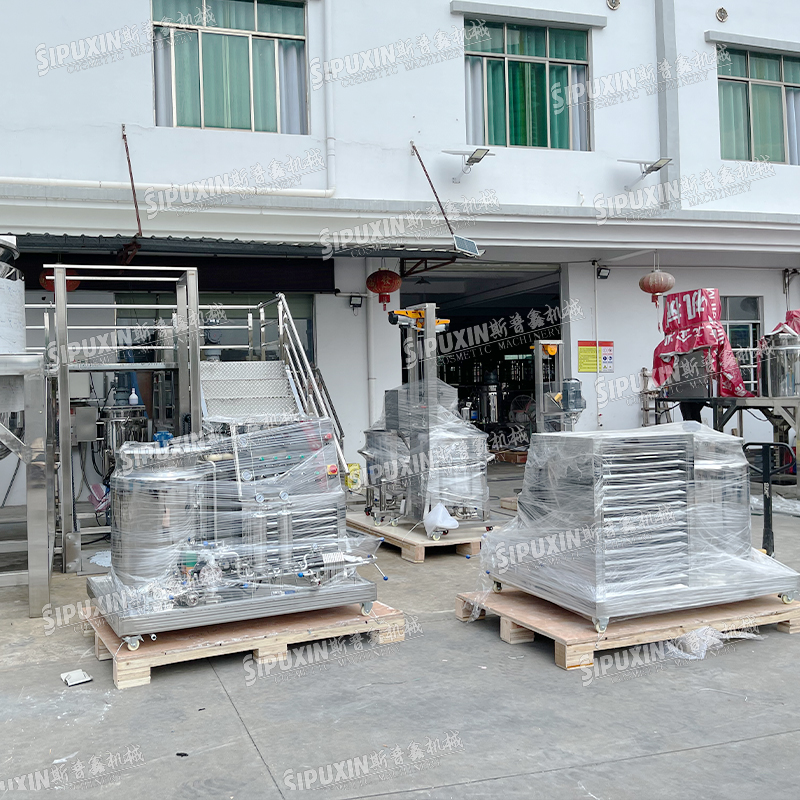  Factory New Set Fragrance Processing Perfume Mixing Tank