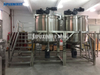 1T External Circulation Homogeneous Mixing Tank for Cleaning agent 