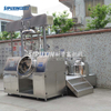 Spx 200L Vacuum Emulsifying Machine with Screw Paddle 