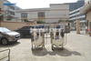 500L Liquid Mixing Tanks with Horizontal Motor And Spices Device