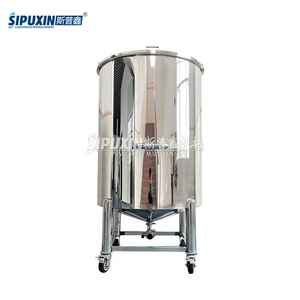 SPX best quality fuel storage tank stainless steel mixing tanks