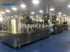 High Speed Bottle Unscrambler 14 Heads Servo Filling Capping Line