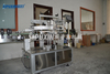 Fully Automatic Plane Double-sided Labeling Machine For Bottle Case labeling 