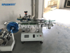 Hight Speed Semi-automatic Labeling Machine for Round Bottle 