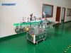 Factory Hot Sale Automatic Labeling Machine for Round Bottle Positioning Paste