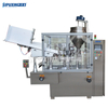 Automatic Aluminum Tube Filling And Sealing Machine