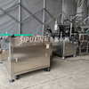 Competitive Price Full Automatic Filling Machine Cosmetic Cream Paste Filling And Capping Machine