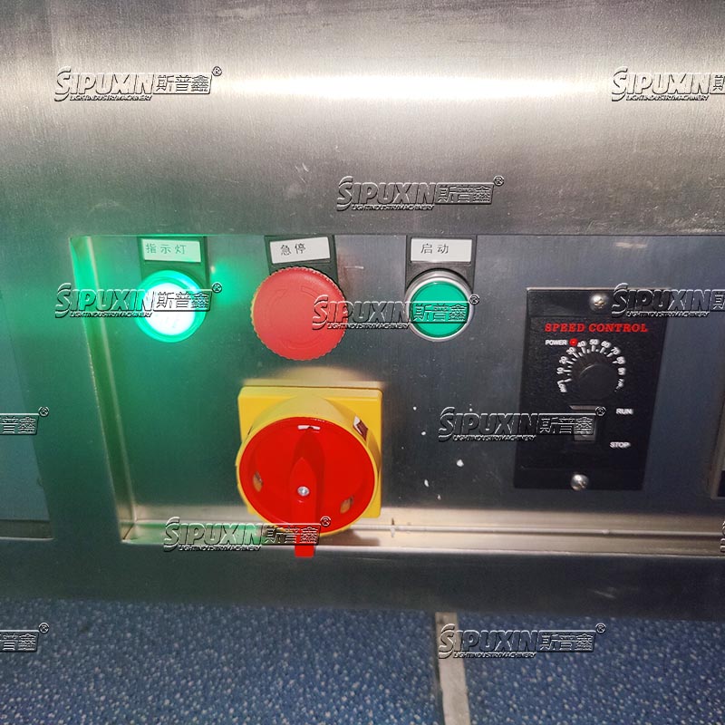 Original Factory Tube Sealing Machine Liquid Tube Filling Machine Beauty Essence Tube Sealing Machine