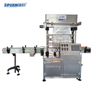 Full Automatic 6 Heads Fast Speed Tinfoil Aluminum Foil Plastic Roller Film Sealing Machine