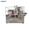 200KG per Batch 10 minutes Mixing Granulator in Wet Granules Pelletizer