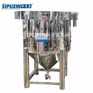 High quality factory direct sale sanitary stainless steel thermal insulation alcohol storage tank low temperature storage tank