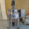 200L Electric Heating Mixer Tank Machine for Peanut Butter Tahini Ketchup Producer