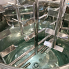 Vacuum Stainless Steel Mixing Tank Cosmetics Production Equipment Planetary Mixer Facial Cleanser Moisturizing Cream